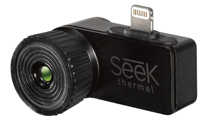 Thermal Imaging Camera for Ghost Hunting