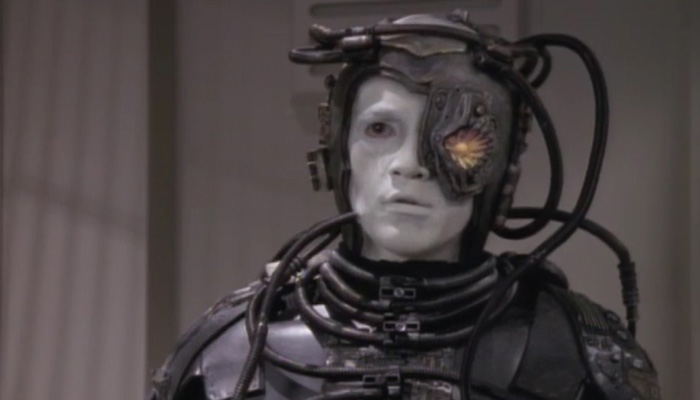 Star Trek The Next Generation - I, Borg