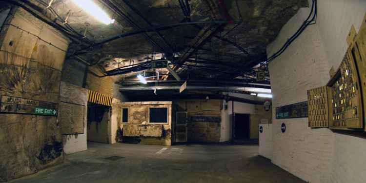 Burlington Bunker