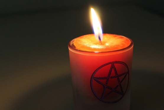 Magick Candle