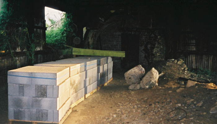 Monkton Farleigh Bricks
