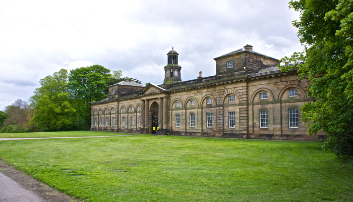The Stables, Wentworth Woodhouse