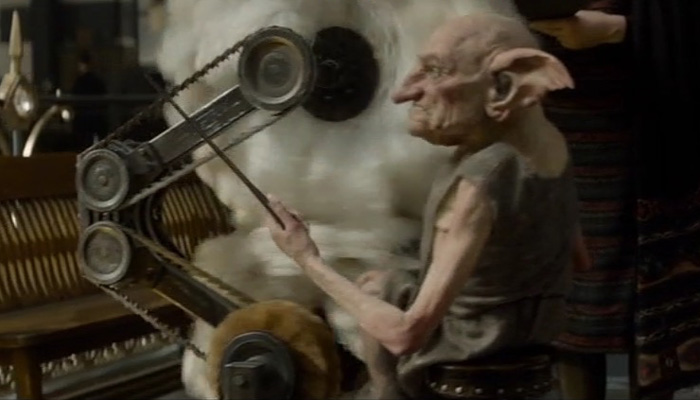 House Elf in Fantastic Beasts And Where To Find Them