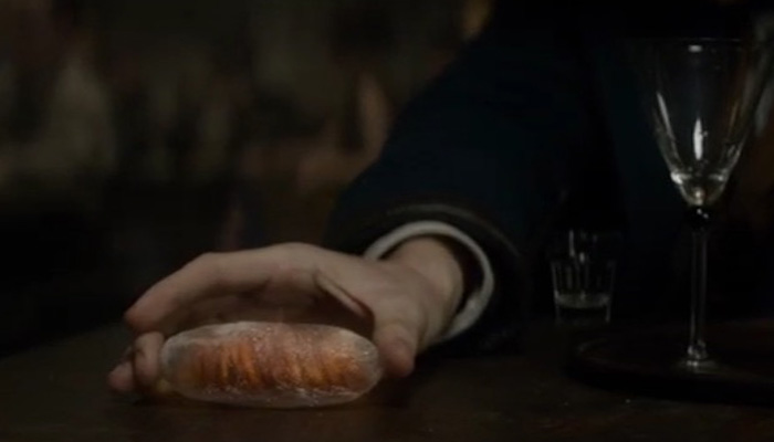 Ashwinder Egg in Fantastic Beasts And Where To Find Them
