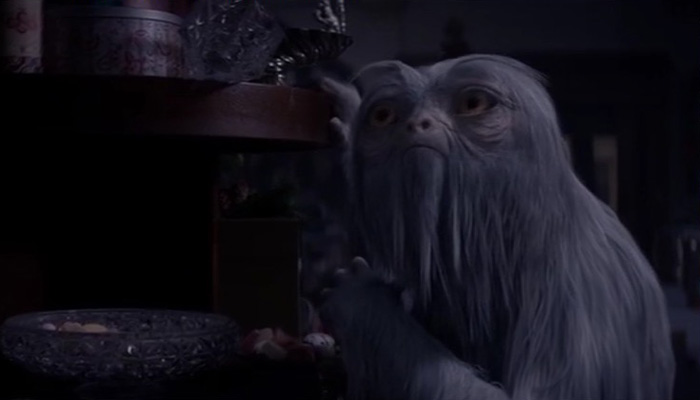 Demiguise in Fantastic Beasts And Where To Find Them
