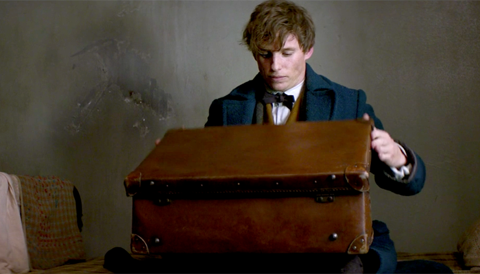 Newt Scamander's Suitcase