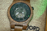 JORD Wood Watch
