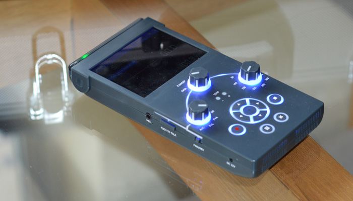 Chasse aux Fantômes Digital Infrarouge Thermomètre Laser Point Pistolet Paranormal Equipment 