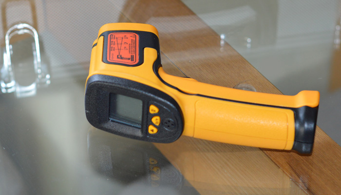 Infrared Thermometer Ghost Hunting Equipment