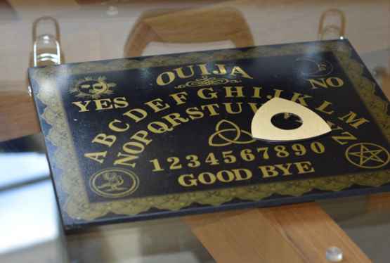 Ouija Board Ghost Hunting Equipment