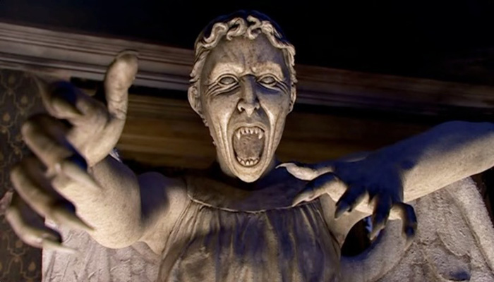 Weeping Angels - 'Doctor Who'