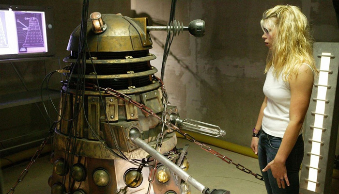Daleks - 'Doctor Who'