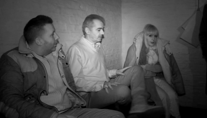 Most Haunted Team In Prison Cells