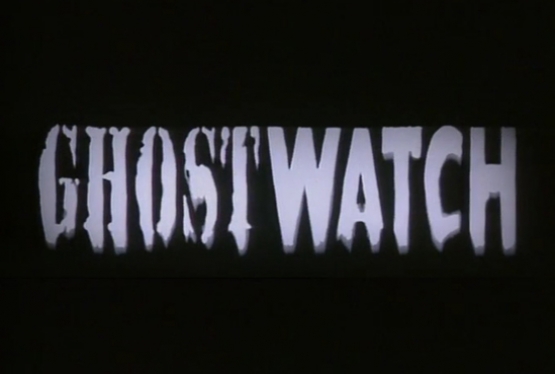 Ghostwatch Logo