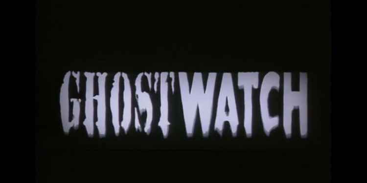 Ghostwatch Logo