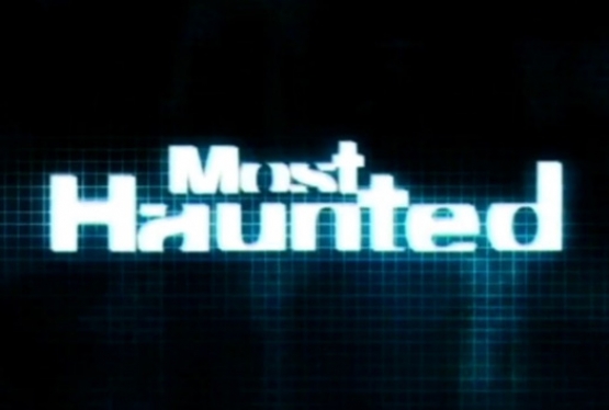 Most Haunted Logo