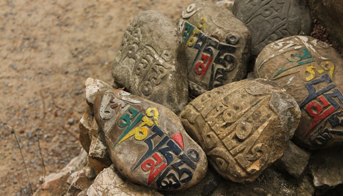 Tibetan Stones