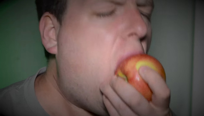 Bite An Apple