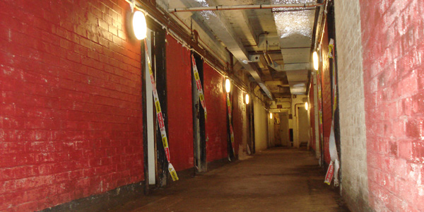 Paddock Bunker, London