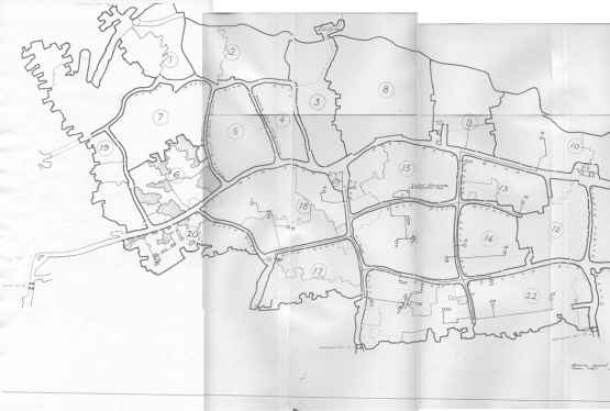 Site 3: Lamson Tube Map
