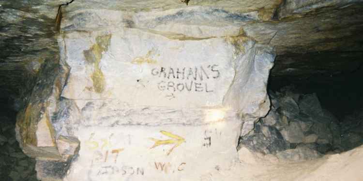 Graham's Grovel