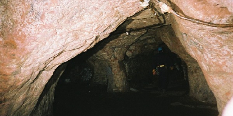 Redcliffe Caves