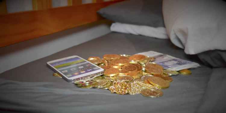 Riches Under Pillow
