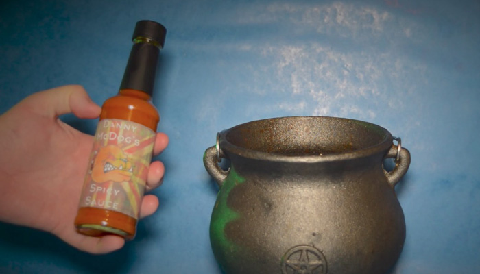 Danny McDog's Spicy Sauce