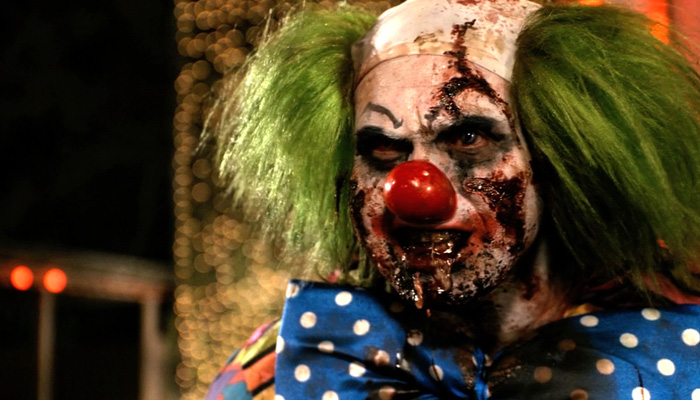The Zombie Clown From 'Zombieland'