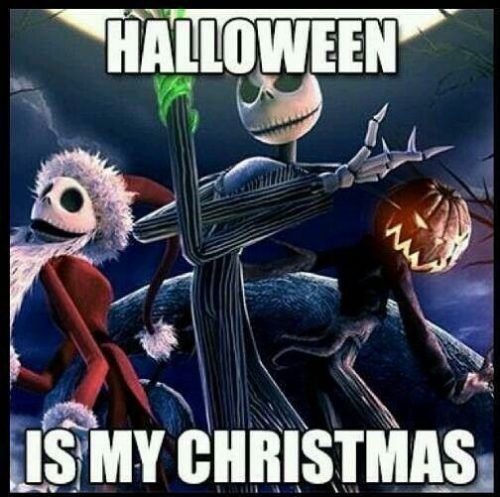 Halloween Meme