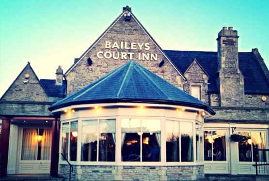 Bailey's Court Inn, Bradley Stoke