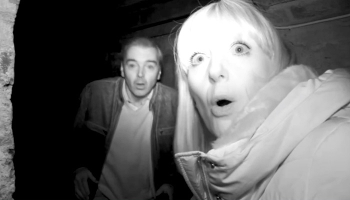 Most Haunted At Haden Hill House