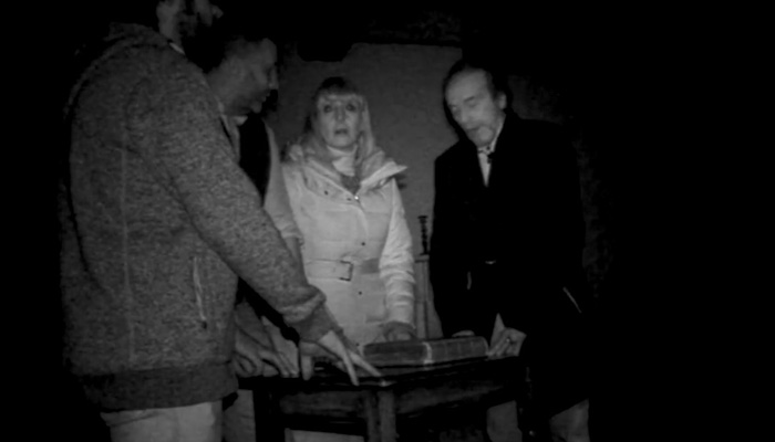 Seance At Haden Hill House