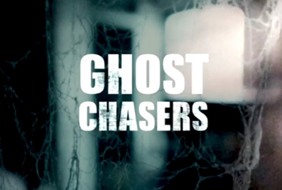 Ghost Chasers Title