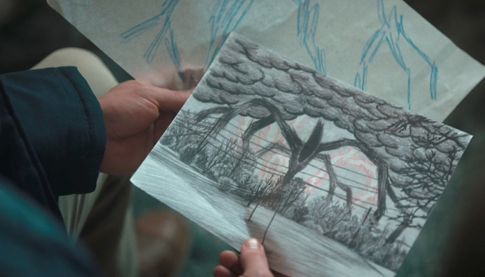 Mind Flayer In Stranger Things 2