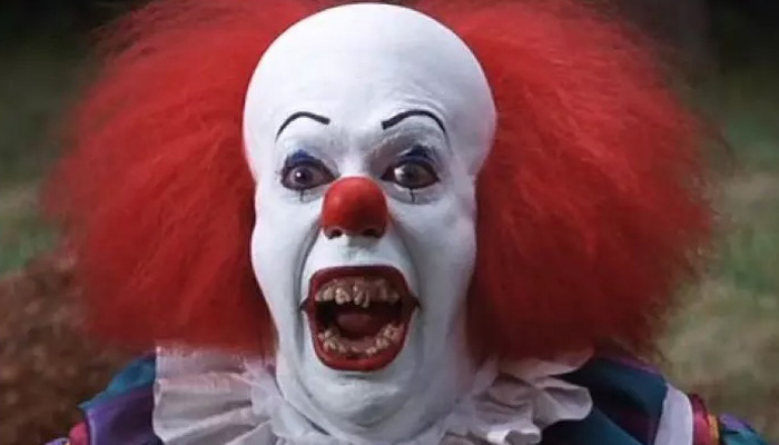 Tim Curry Pennywise The Clown, It
