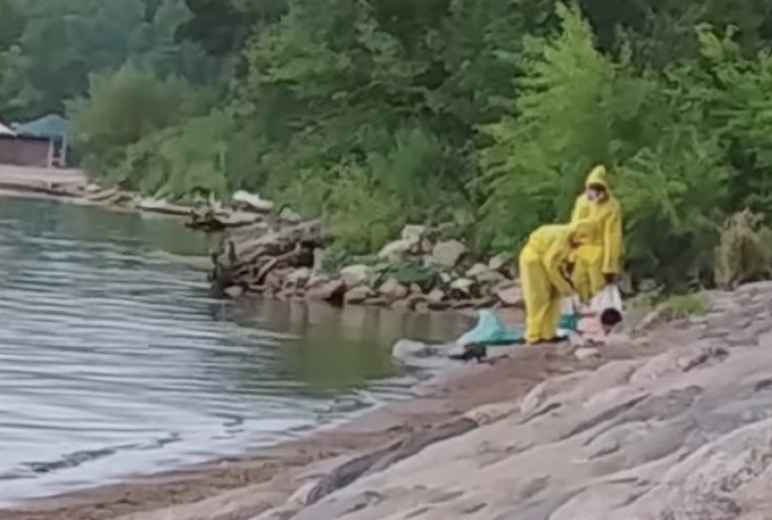 Mermaid Body Found On Beach In Minnesota