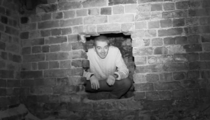 Mansion House Cellar - Most Haunted