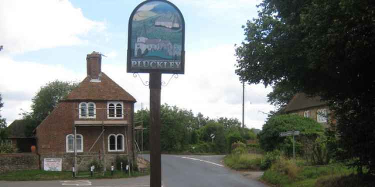 Pluckley Village, Kent