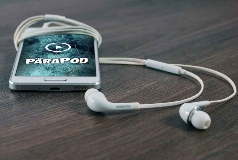The Parapod Podcast
