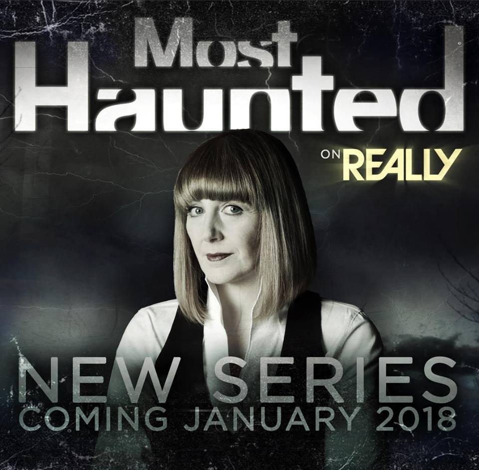 Most Haunted 2018