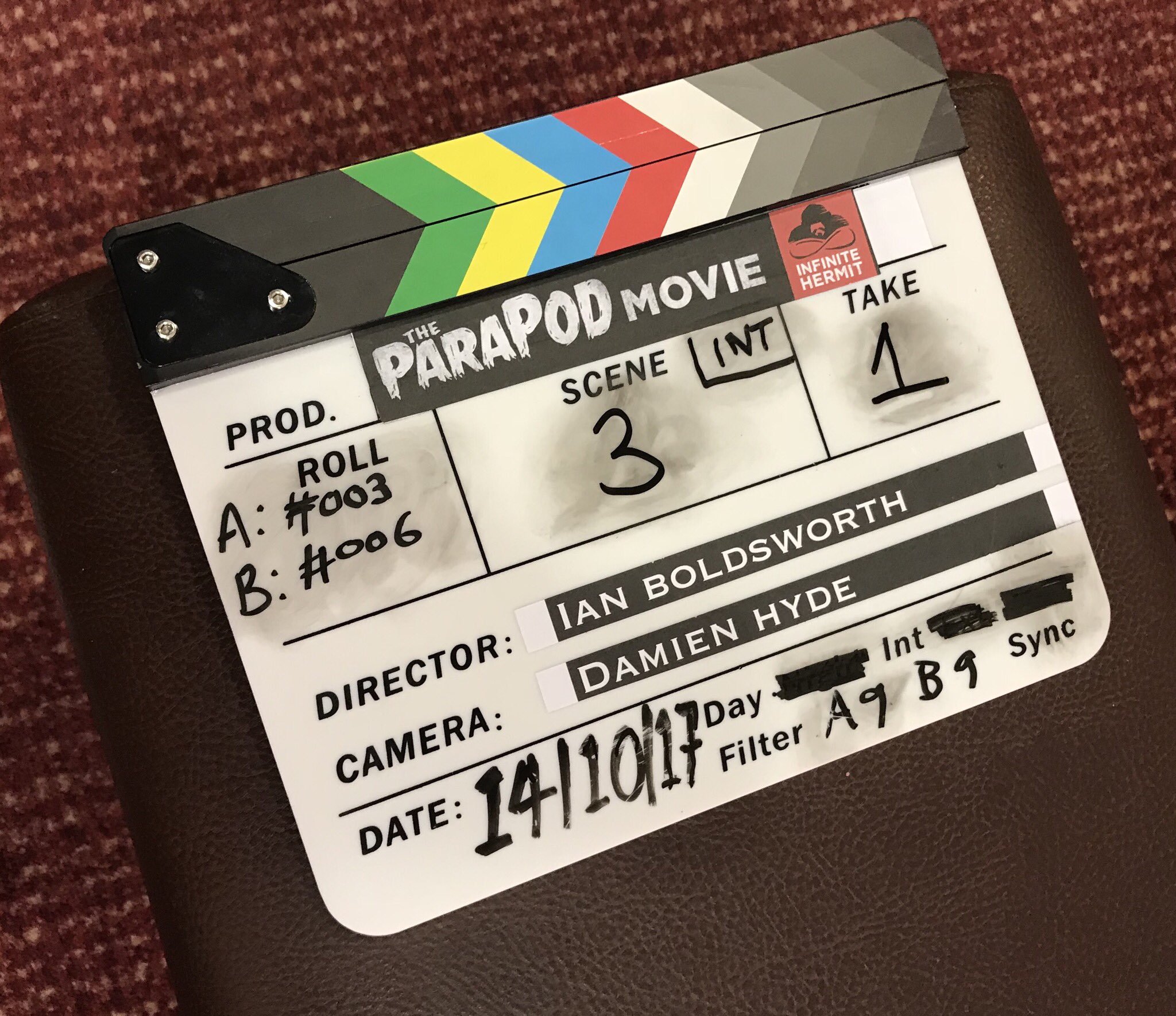 The Parapod Movie