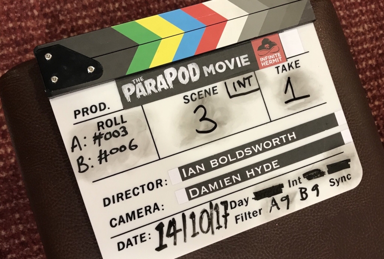 The Parapod Movie