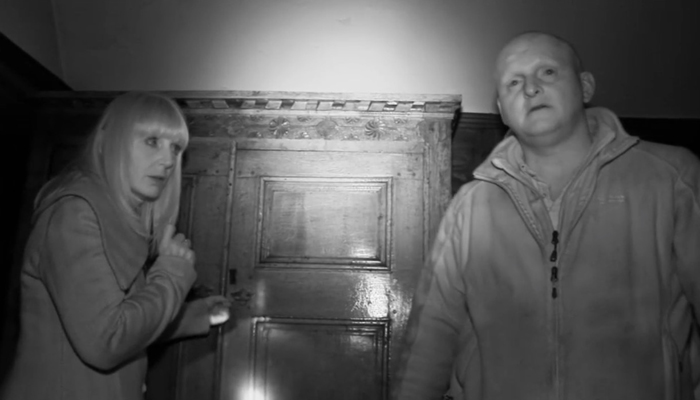 Most Haunted At Oak House