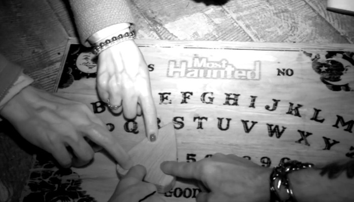 Most Haunted Branded Ouija Board