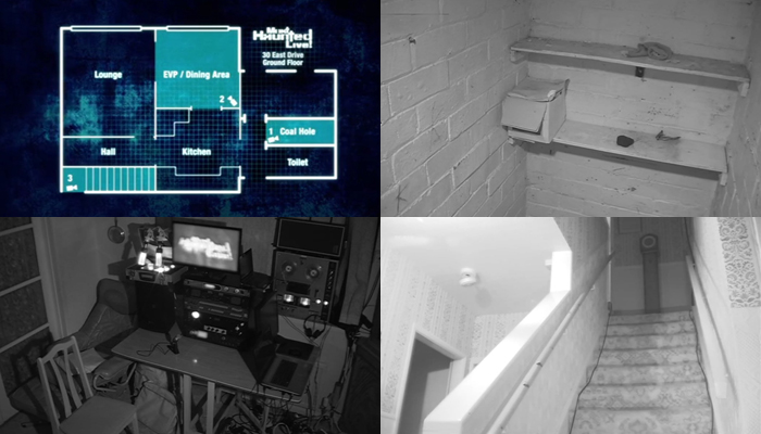 Most Haunted 30 East Drive Webcams Live Feeds