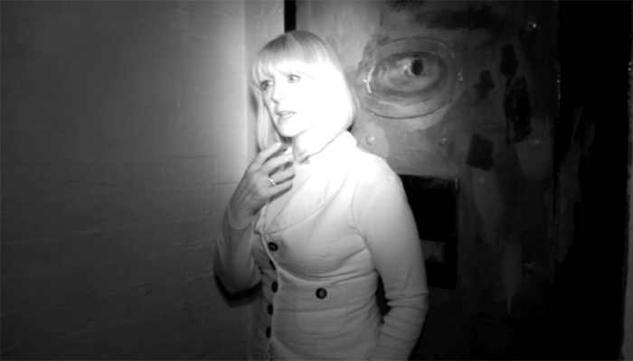 Most Haunted At Birmingham Central Lock-Up