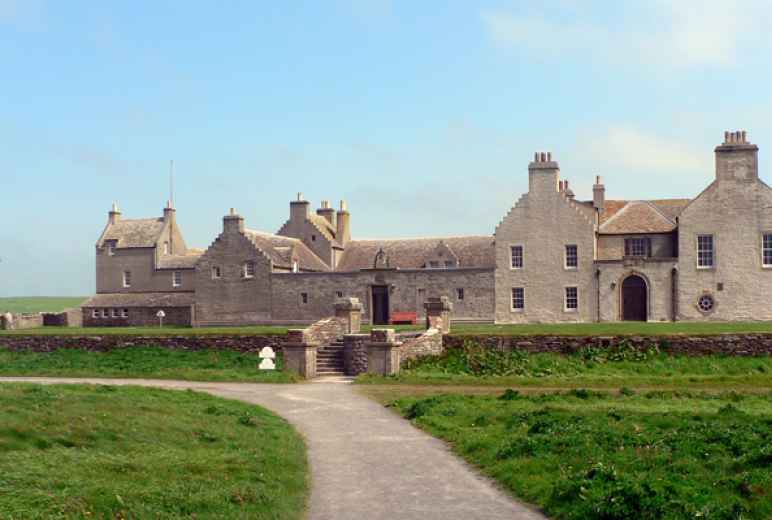 Skaill House, Orkney