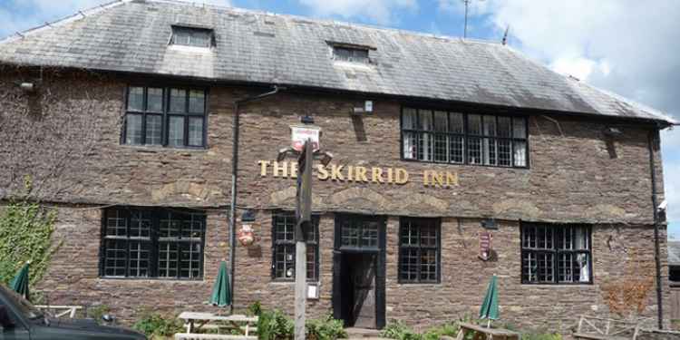 The Skirrid Mountain Inn, Monmouthshire