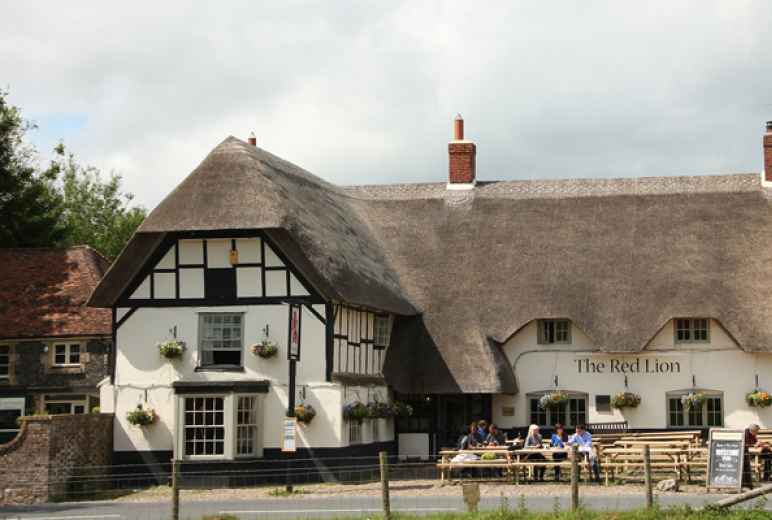 The Red Lion Inn, Wiltshire